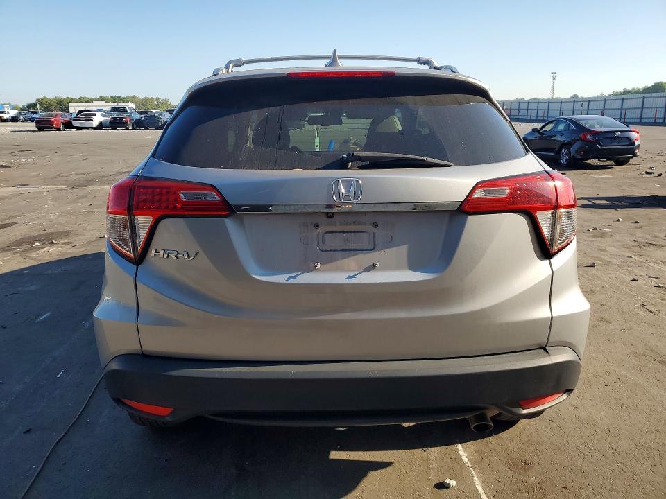2019 Honda Hr-v მანქანა იყიდება აუქციონზე, vin: 3CZRU5H78KM709568, აუქციონის ნომერი: 50888186