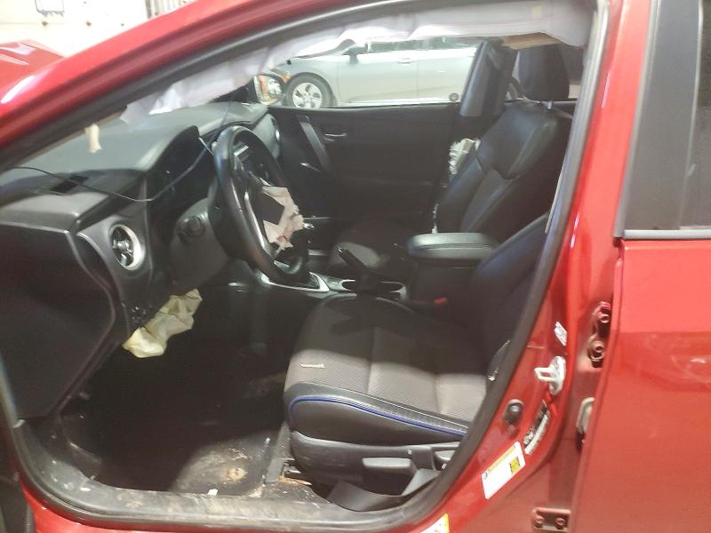 Продаж на аукціоні авто 2017 Toyota Corolla, vin: 2T1BURHEXHC846817, номер лоту: 50931486