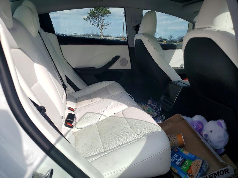 Aukcja sprzedaży 2025 Tesla Model 3, vin: 5YJ3E1EA4SF943163, numer aukcji: 48271936
