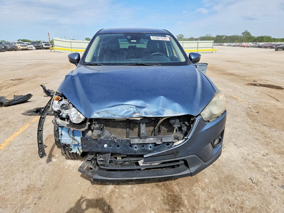 Продажа на аукционе авто 2015 Mazda Cx-5, vin: JM3KE2DY6F0508141, номер лота: 51801536
