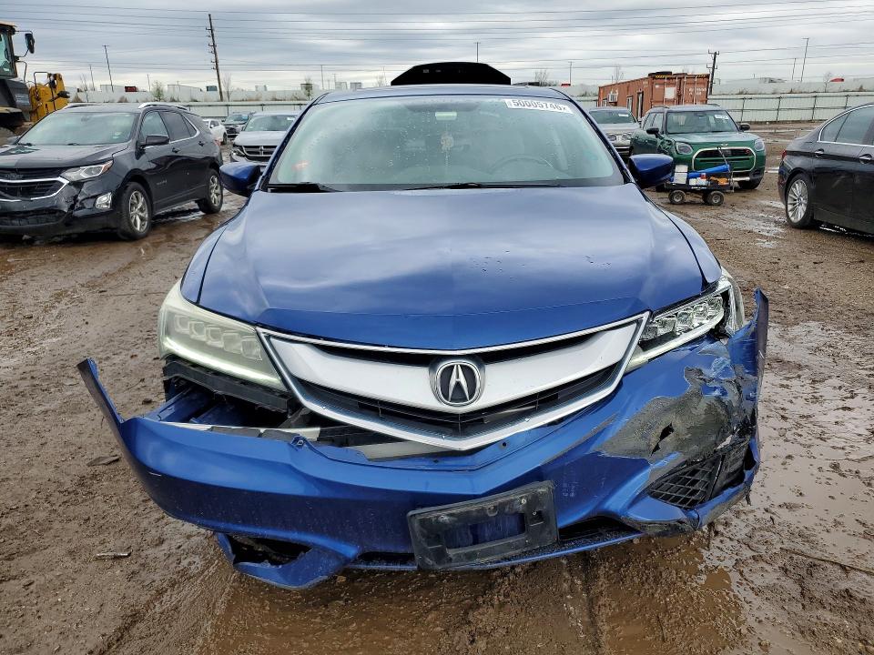 2016 Acura Ilx მანქანა იყიდება აუქციონზე, vin: 19UDE2F38GA025167, აუქციონის ნომერი: 50005746