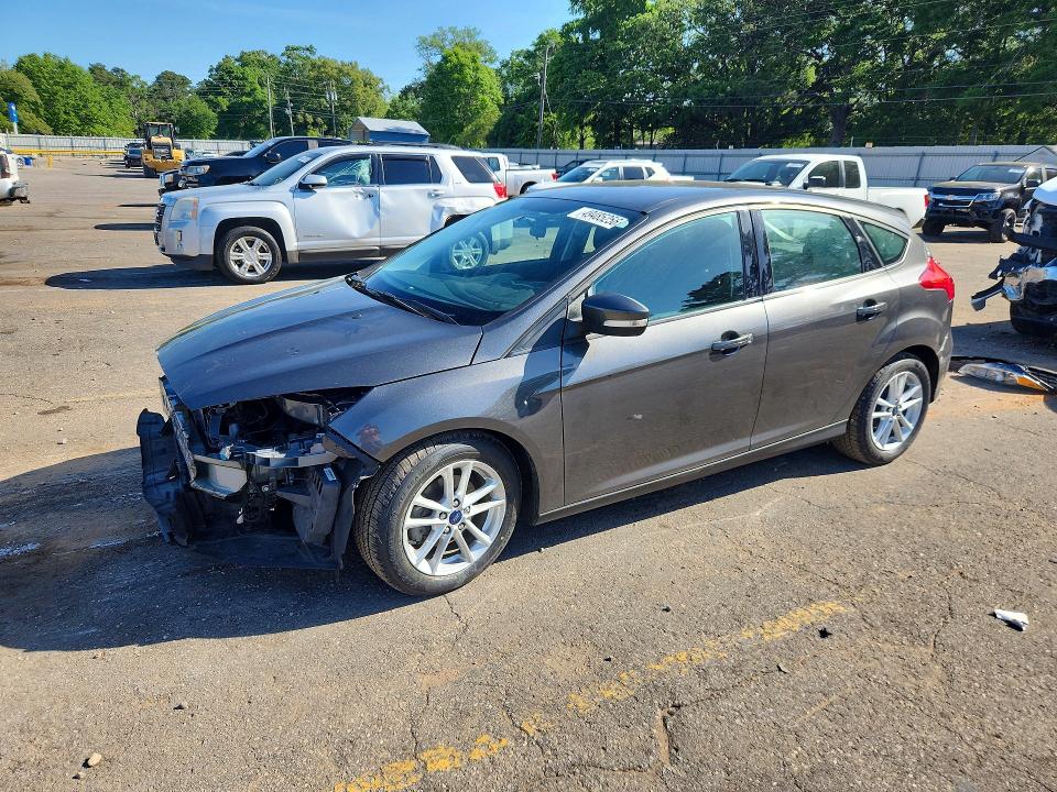 Auction sale of the 2015 Ford Focus, vin: 1FADP3K29FL354349, lot number: 49485256