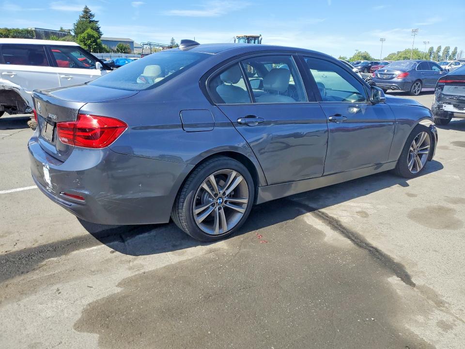 Продажа на аукционе авто 2016 Bmw 328, vin: WBA8E9G59GNT84378, номер лота: 48666766