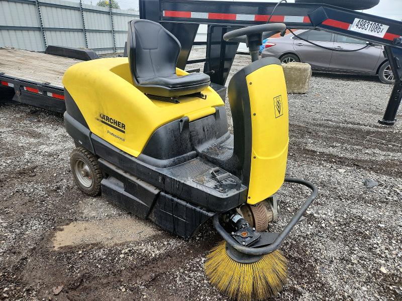 50266726 :رقم المزاد ، 128010100117 vin ، 2012 Other Karcher 28 Sweep
