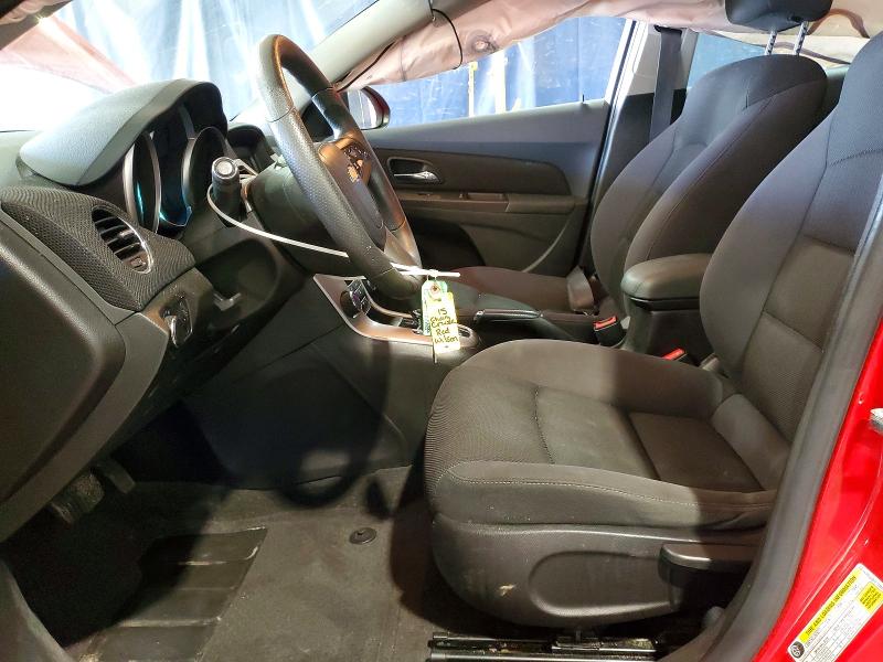 Продаж на аукціоні авто 2015 Chevrolet Cruze, vin: 1G1PC5SB7F7248465, номер лоту: 50839486
