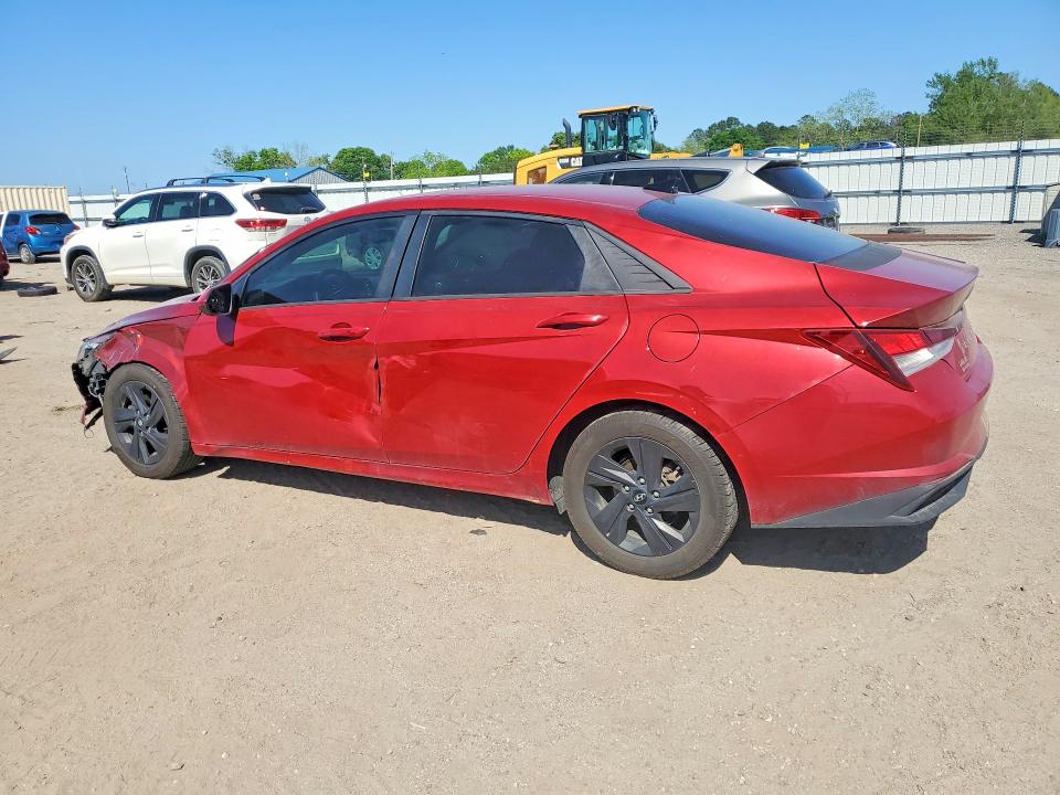 Aukcja sprzedaży 2022 Hyundai Elantra, vin: KMHLM4AG6NU238855, numer aukcji: 48630986
