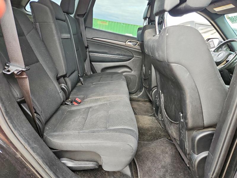 Продажа на аукционе авто 2015 Jeep Grand Cherokee, vin: 1C4RJFAG7FC146261, номер лота: 49970086