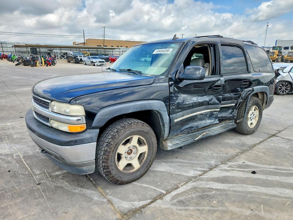 Aukcja sprzedaży 2006 Chevrolet Tahoe, vin: 1GNEK13T16R134586, numer aukcji: 49484586