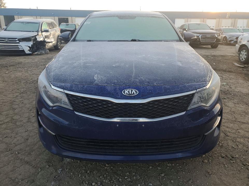 49313516 :رقم المزاد ، 5XXGT4L31JG223618 vin ، 2018 Kia Optima مزاد بيع
