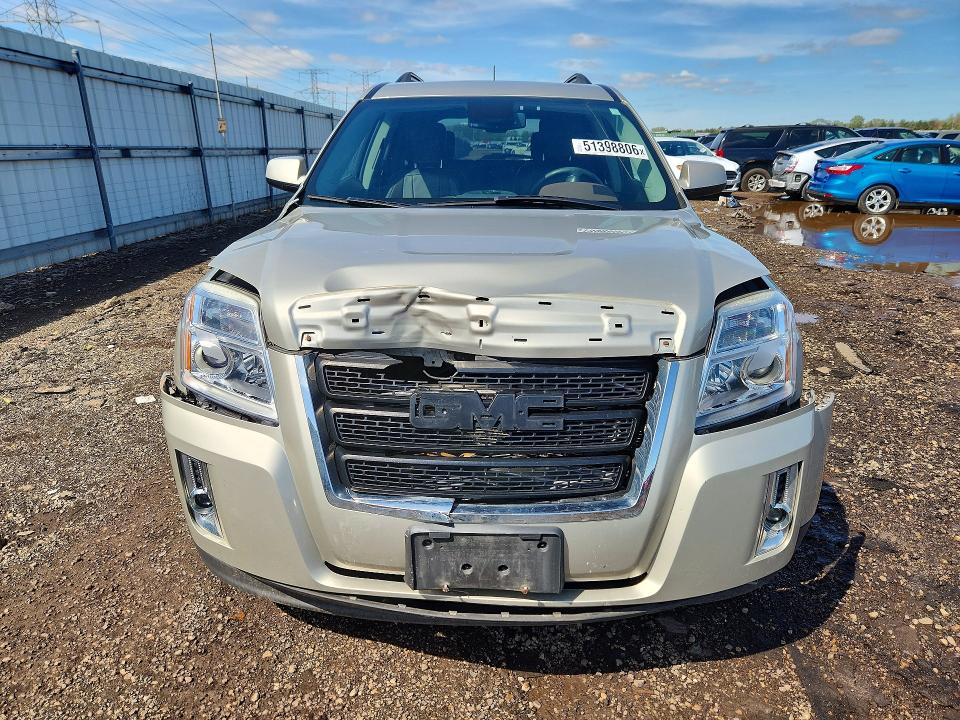 2013 Gmc Terrain მანქანა იყიდება აუქციონზე, vin: 2GKALUEK9D6252585, აუქციონის ნომერი: 51398806