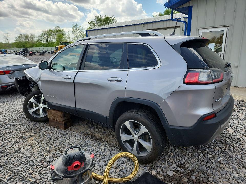 Продажа на аукционе авто 2019 Jeep Cherokee, vin: 1C4PJMDX0KD113811, номер лота: 51121846
