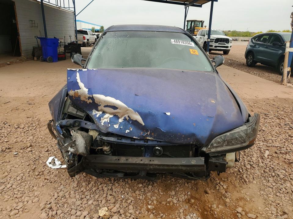 48918356 :رقم المزاد ، 1HGCF86672A051466 vin ، 2002 Honda Accord مزاد بيع