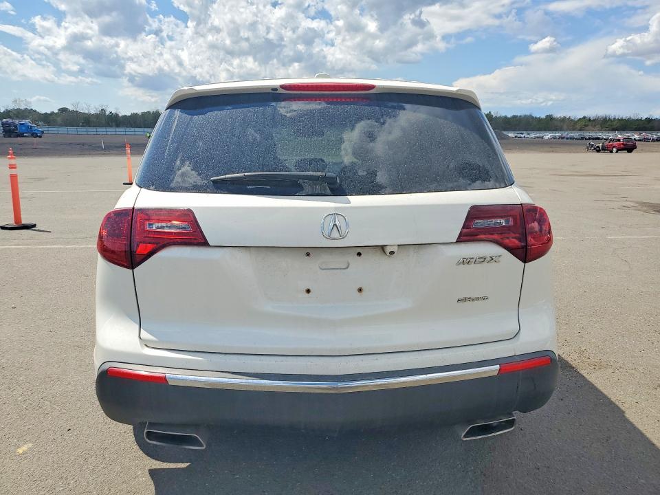 Продажа на аукционе авто 2013 Acura Mdx, vin: 2HNYD2H81DH514741, номер лота: 50607686