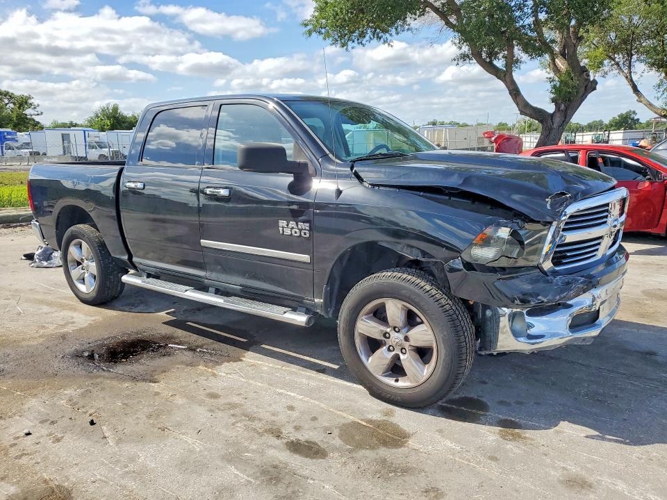 Продаж на аукціоні авто 2014 Ram 1500, vin: 1C6RR7LG6ES309862, номер лоту: 49645736