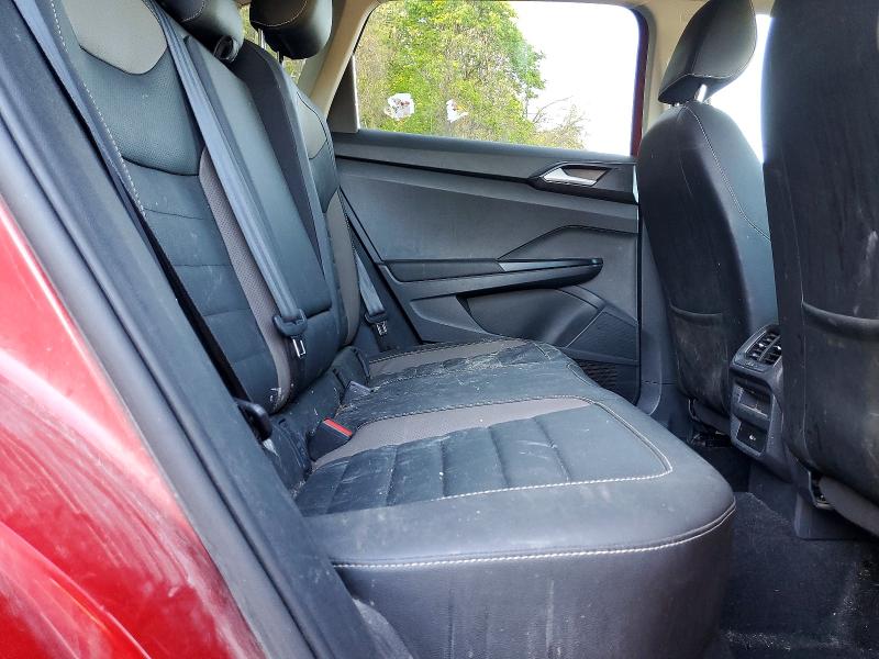 2023 Volkswagen Taos მანქანა იყიდება აუქციონზე, vin: 3VV2X7B29PM303640, აუქციონის ნომერი: 51618606