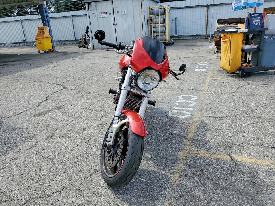 Aukcja sprzedaży 2007 Ducati Monster, vin: ZDM1RABP97B099012, numer aukcji: 46504026