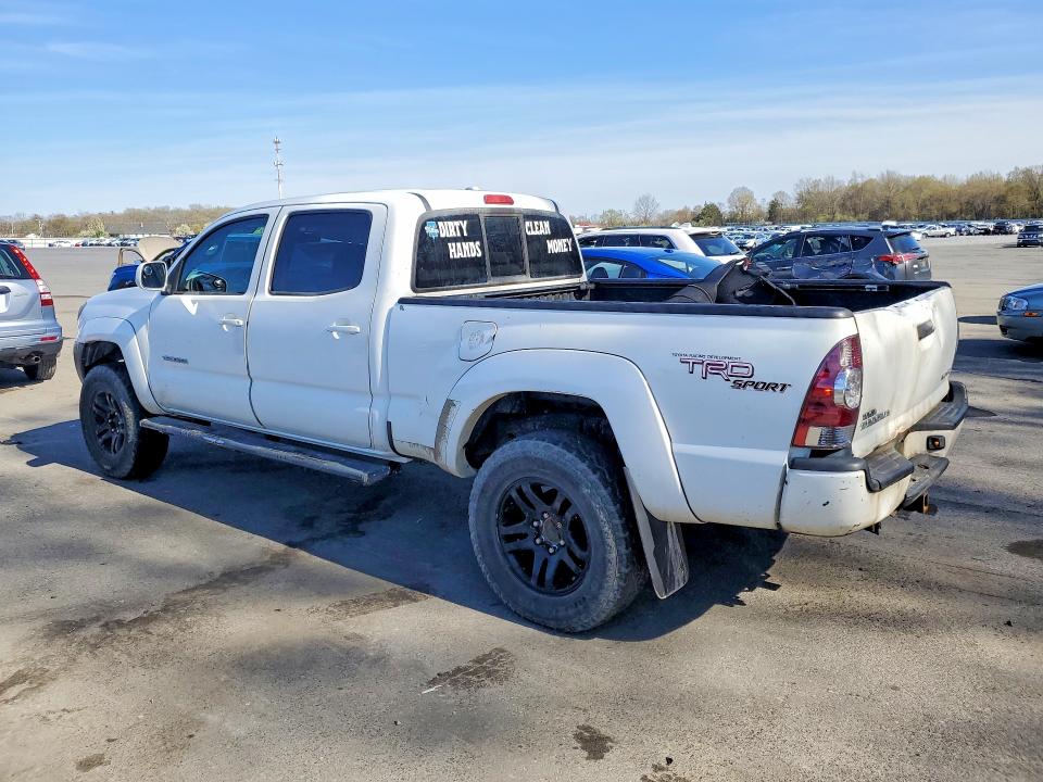 Aukcja sprzedaży 2009 Toyota Tacoma, vin: 3TMMU52N89M014119, numer aukcji: 49197656