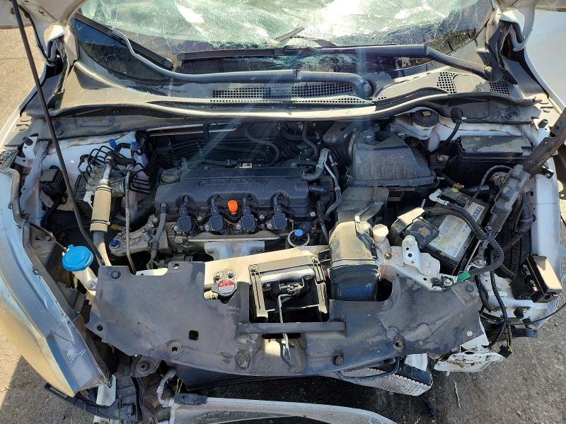 Продажа на аукционе авто 2016 Honda Hr-v, vin: 3CZRU5H35GM739969, номер лота: 49587626
