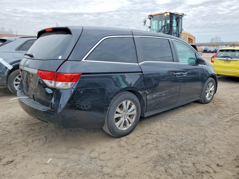 Aukcja sprzedaży 2015 Honda Odyssey, vin: 5FNRL5H47FB506888, numer aukcji: 50626686