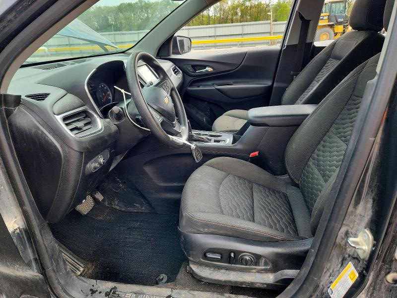 Auction sale of the 2018 Chevrolet Equinox, vin: 2GNAXSEV8J6289967, lot number: 50525746