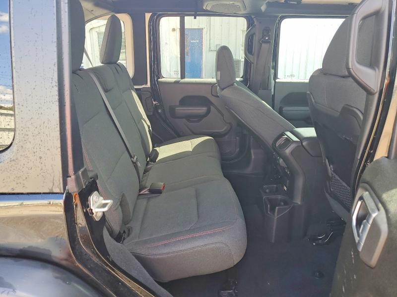 Продаж на аукціоні авто 2024 Jeep Wrangler, vin: 1C4PJXFGXRW263499, номер лоту: 47787666