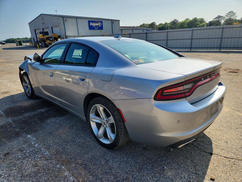 2018 Dodge Charger მანქანა იყიდება აუქციონზე, vin: 2C3CDXHG9JH202784, აუქციონის ნომერი: 51348806