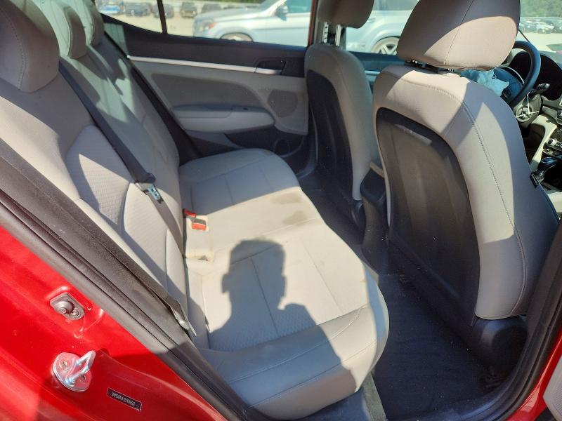 2020 Hyundai Elantra მანქანა იყიდება აუქციონზე, vin: 5NPD84LF4LH514362, აუქციონის ნომერი: 51151596