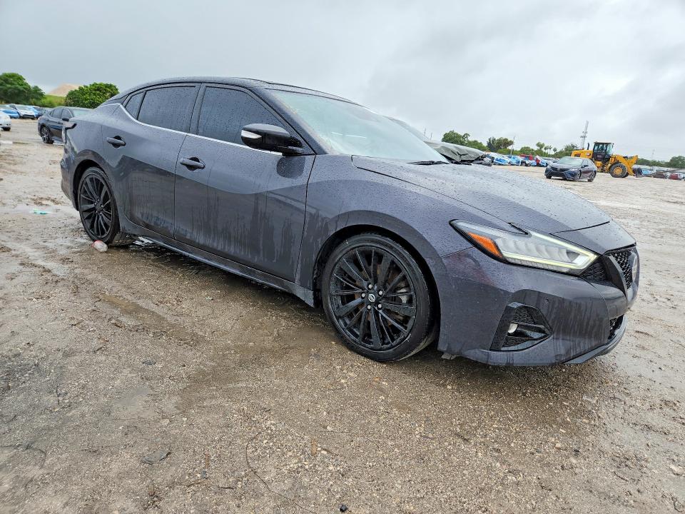 Aukcja sprzedaży 2021 Nissan Maxima, vin: 1N4AA6FV5MC507834, numer aukcji: 49337076
