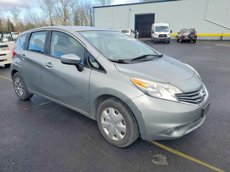 2015 Nissan Versa Note მანქანა იყიდება აუქციონზე, vin: 3N1CE2CP0FL405177, აუქციონის ნომერი: 48688576