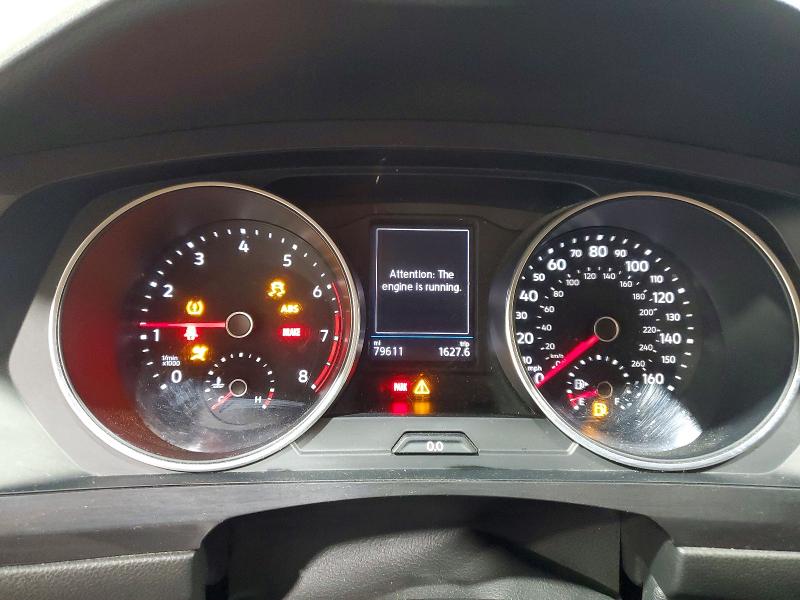 Aukcja sprzedaży 2020 Volkswagen Tiguan, vin: 3VV2B7AX1LM043207, numer aukcji: 50968366