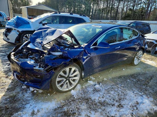 Aukcja sprzedaży 2020 Tesla Model 3, vin: 5YJ3E1EC0LF586874, numer aukcji: 49077586