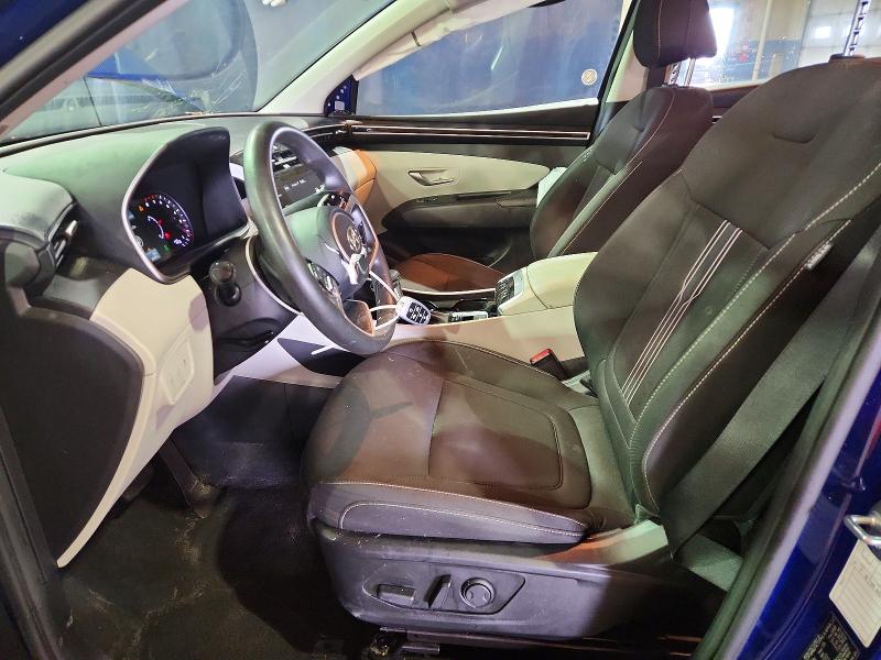 Продажа на аукционе авто 2024 Hyundai Tucson, vin: 5NMJBCDE4RH307562, номер лота: 50127016