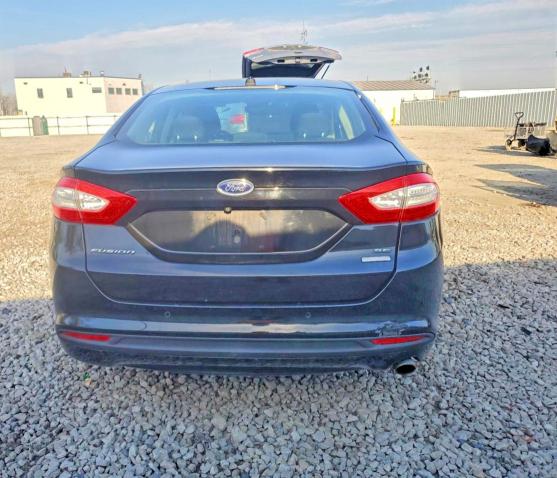 Продажа на аукционе авто 2016 Ford Fusion, vin: 3FA6P0HD6GR402313, номер лота: 48817816