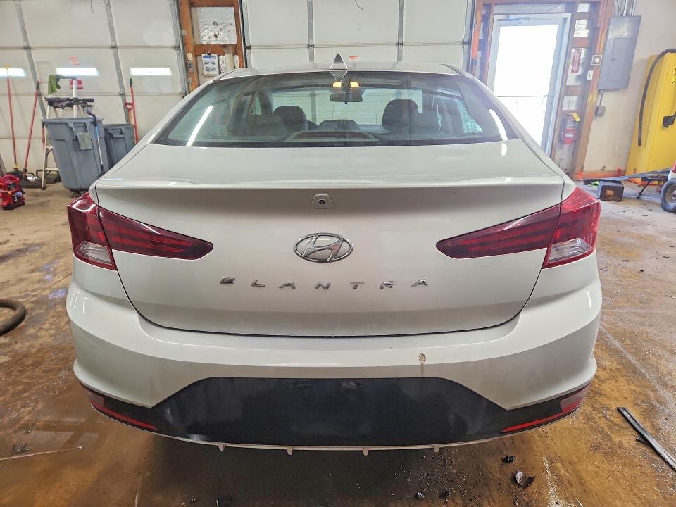 Продажа на аукционе авто 2020 Hyundai Elantra, vin: 5NPD84LF0LH500782, номер лота: 50067426