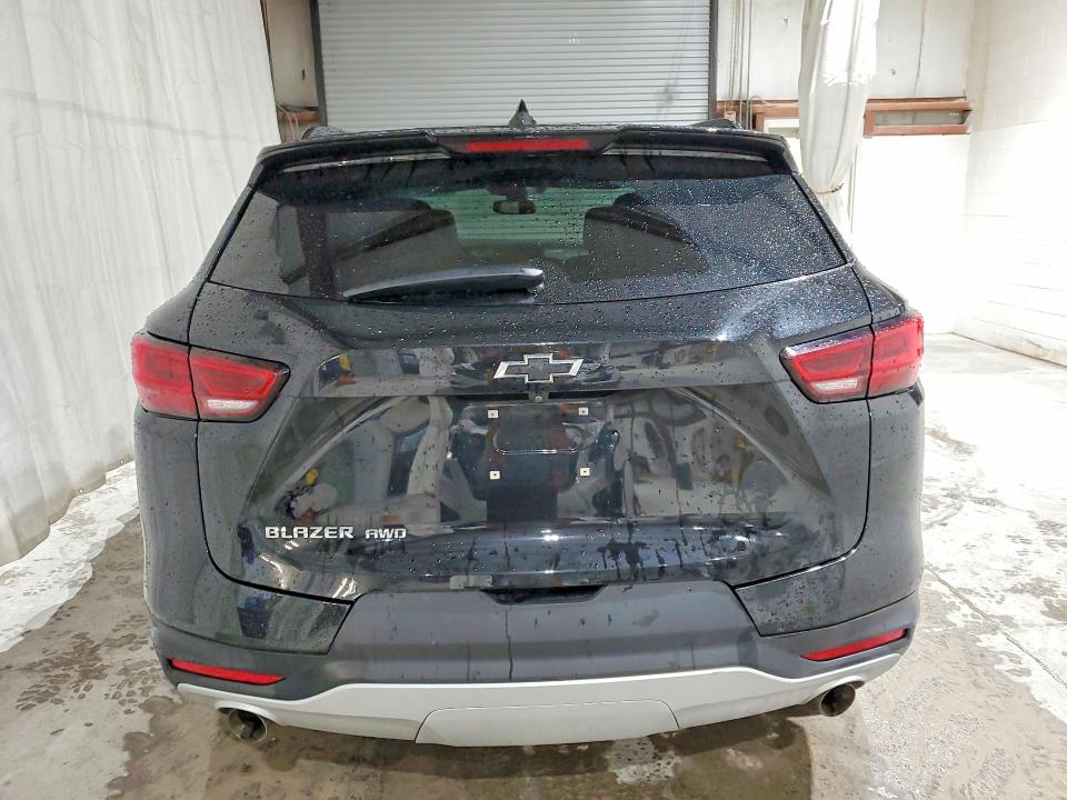51344696 :رقم المزاد ، 3GNKBJRS8PS174549 vin ، 2023 Chevrolet Blazer مزاد بيع