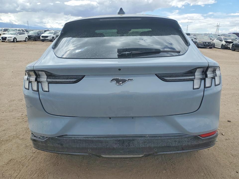 Продажа на аукционе авто 2025 Ford Mustang Mach-e, vin: 3FMTK3R45SMA15166, номер лота: 49769486