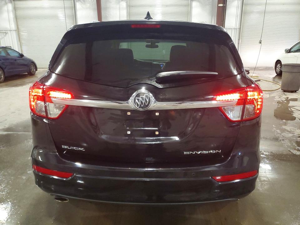 Aukcja sprzedaży 2018 Buick Envision, vin: LRBFX1SA8JD015971, numer aukcji: 49017396