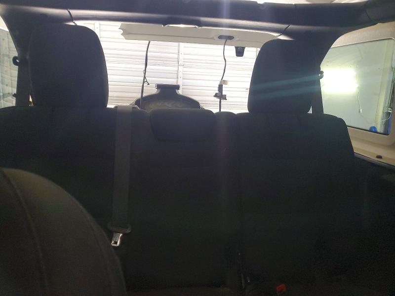 Продажа на аукционе авто 2021 Jeep Wrangler Unlimited, vin: 1C4HJXKN0MW618794, номер лота: 50764946