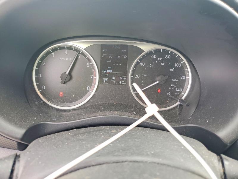 Продажа на аукционе авто 2021 Nissan Kicks, vin: 3N1CP5BV5ML514842, номер лота: 50663156