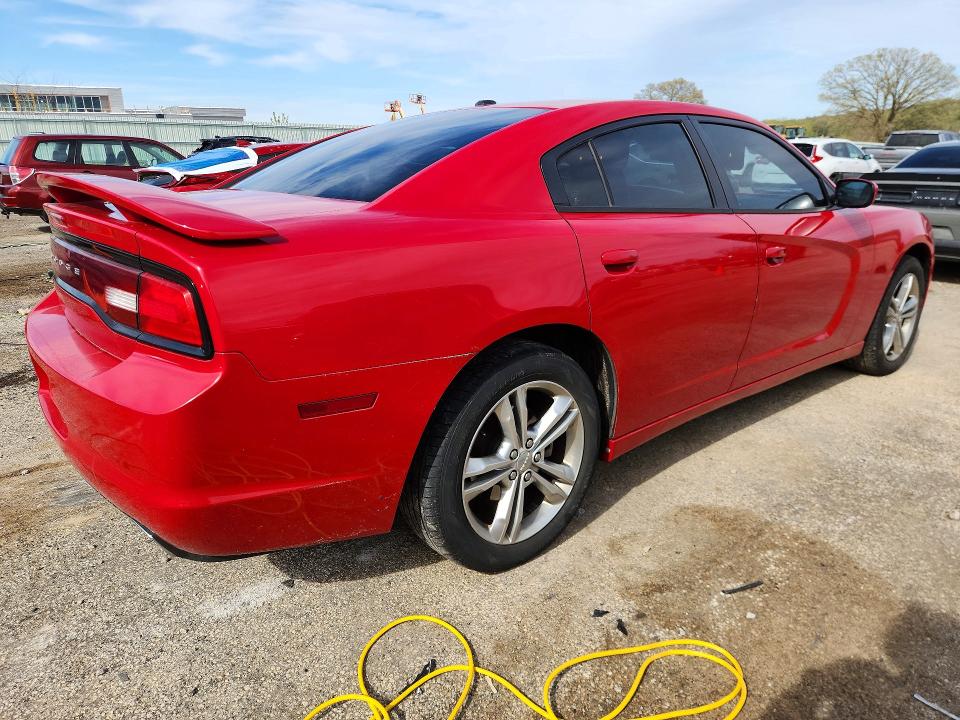 Aukcja sprzedaży 2012 Dodge Charger, vin: 2C3CDXJG0CH306528, numer aukcji: 51270466