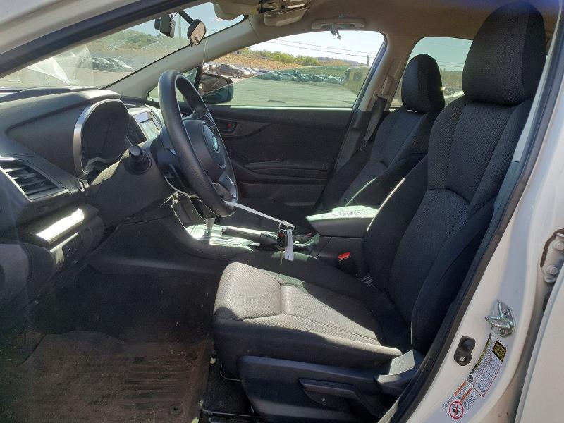 48867126 :رقم المزاد ، 4S3GTAV69L3720327 vin ، 2020 Subaru Impreza مزاد بيع
