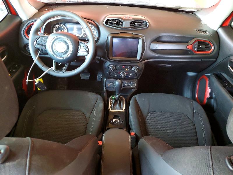 Auction sale of the 2022 Jeep Renegade, vin: ZACNJDB18NPN64882, lot number: 48090506