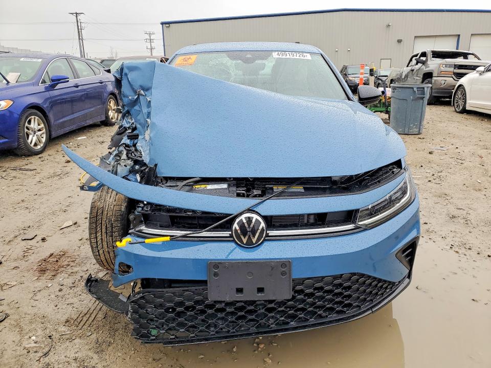 Продаж на аукціоні авто 2025 Volkswagen Jetta, vin: 3VWBX7BU6SM082746, номер лоту: 49919726