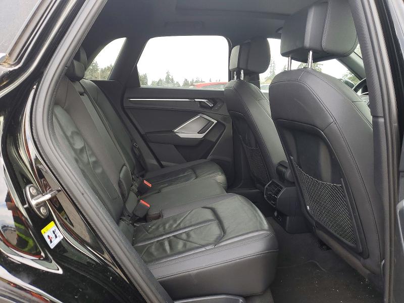 Продажа на аукционе авто 2019 Audi Q3, vin: WA1AECF39K1078003, номер лота: 50340866