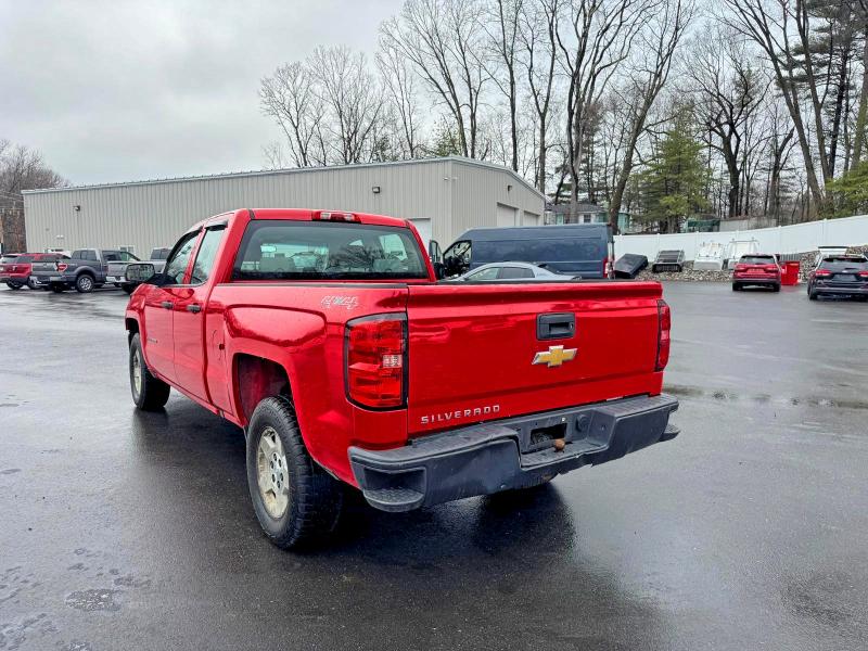 Aukcja sprzedaży 2016 Chevrolet Silverado, vin: 1GCVKNEH4GZ395351, numer aukcji: 48940676