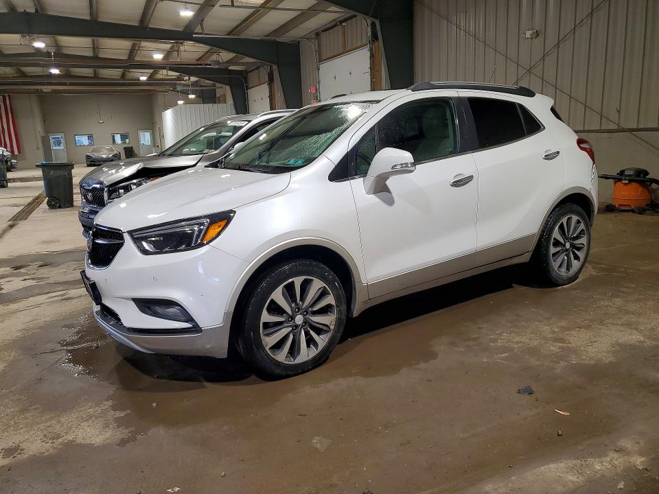 Aukcja sprzedaży 2018 Buick Encore, vin: KL4CJHSB5JB573435, numer aukcji: 52018886