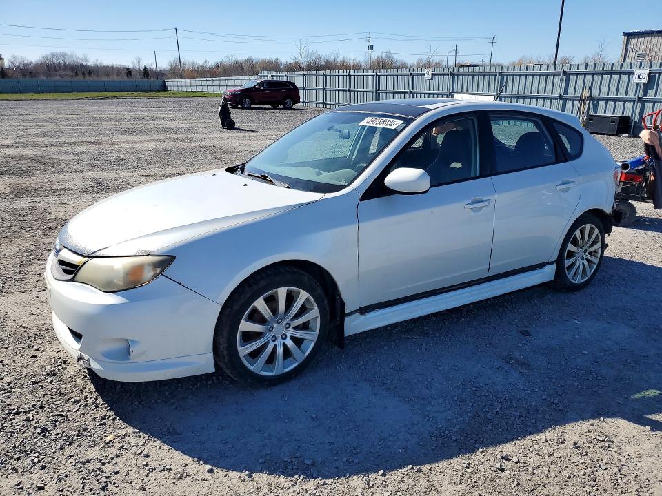 Продаж на аукціоні авто 2011 Subaru Impreza, vin: JF1GH6C68BG800409, номер лоту: 49255086
