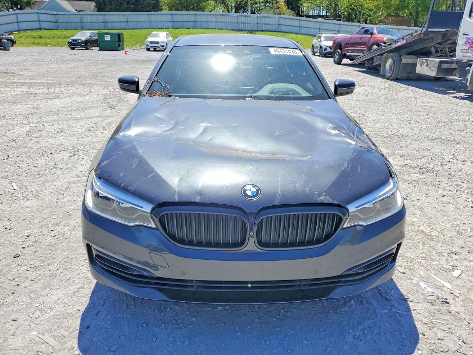 2019 Bmw 540 მანქანა იყიდება აუქციონზე, vin: WBAJE5C56KWW06393, აუქციონის ნომერი: 49431436