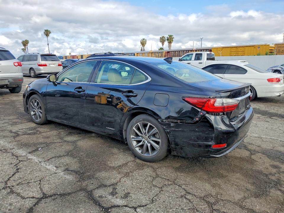 Aukcja sprzedaży 2016 Lexus Es 300h, vin: JTHBW1GGXG2118781, numer aukcji: 48463016