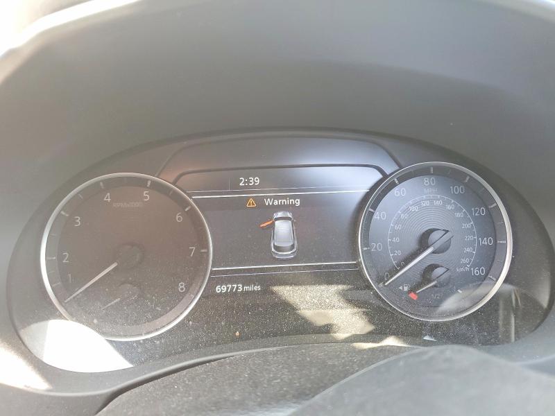 Aukcja sprzedaży 2021 Infiniti Qx50, vin: 3PCAJ5CB6MF106438, numer aukcji: 50824096